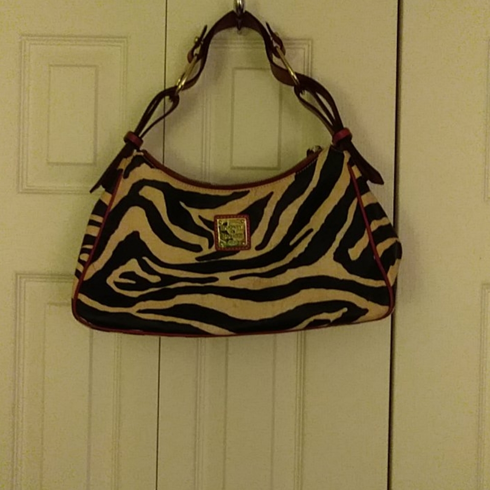 Authentic Dooney & Bourke Purse